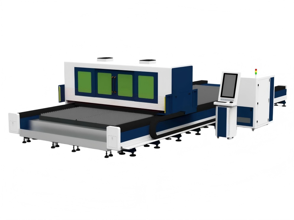 25130FR Large Format Fiber Laser Cutting Machine