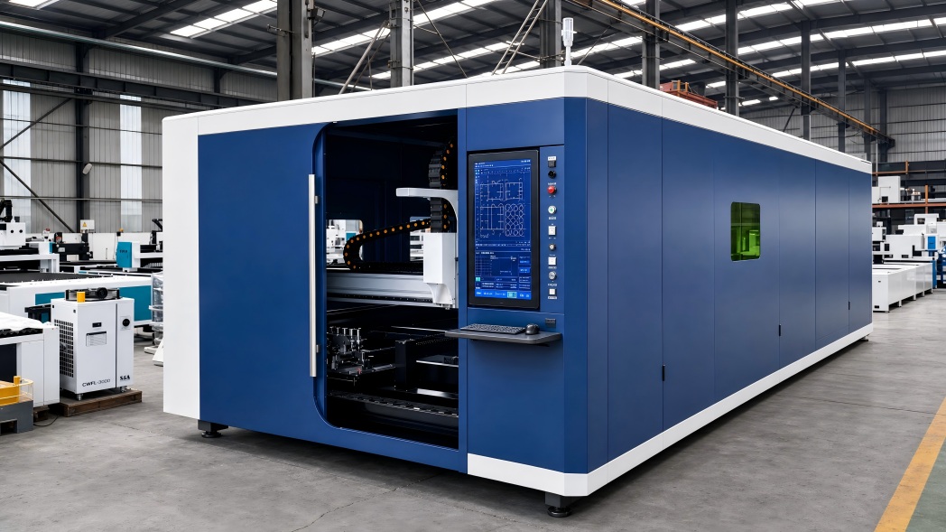 Pro Cut 6025 Sheet Metal Laser Cutter