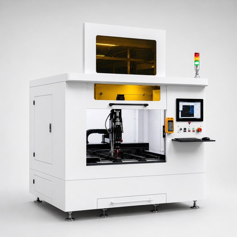 M6060 Fiber Laser Cutter