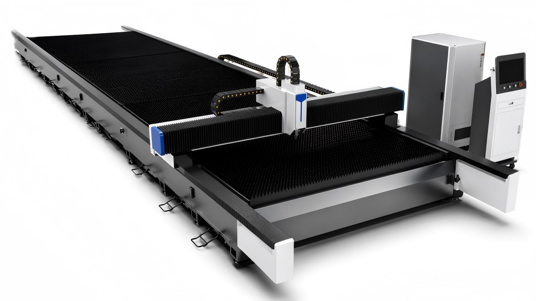 Large Format Laser Cutting Machine