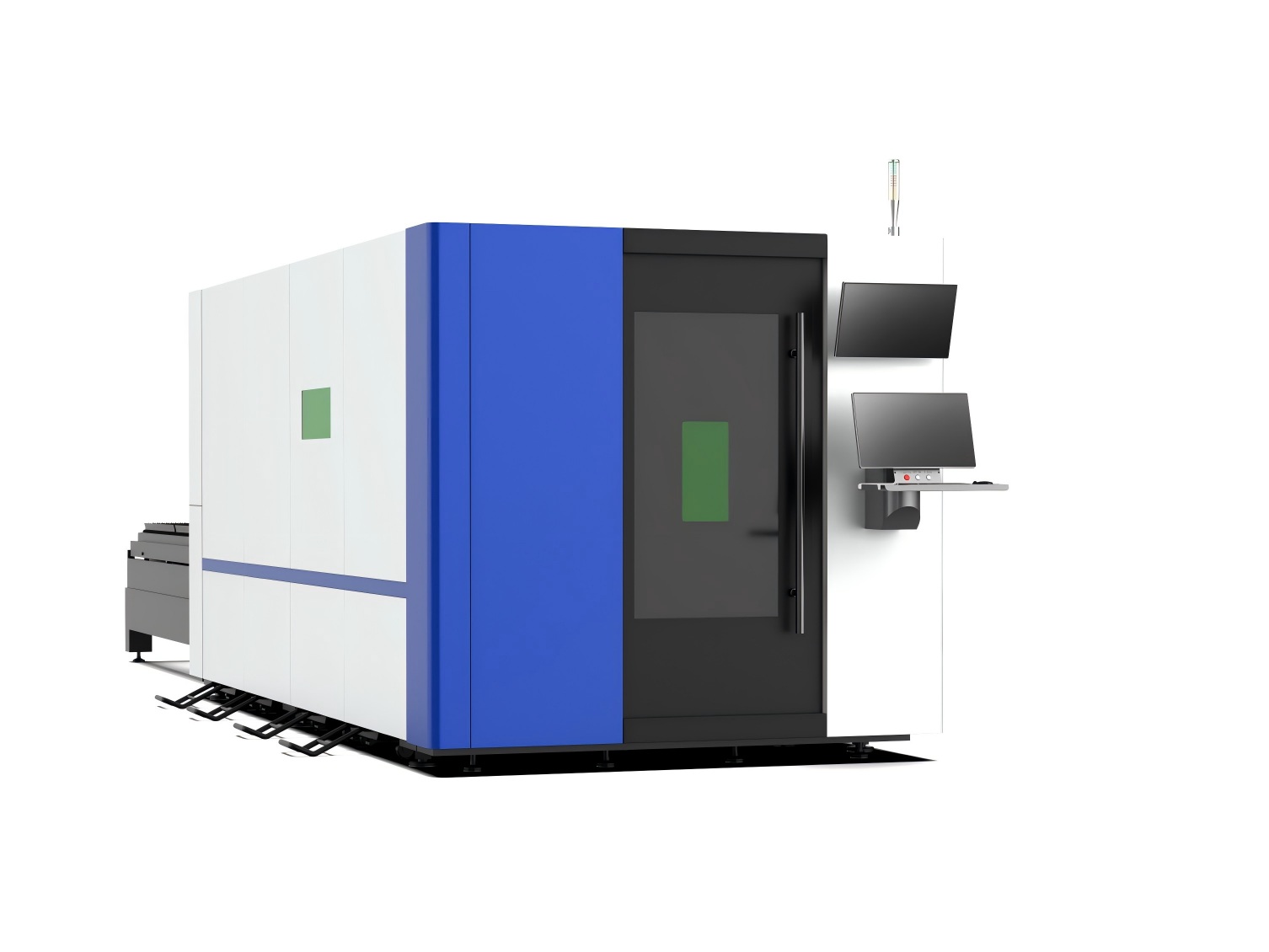 Pro 3015 Fiber Laser Cutter